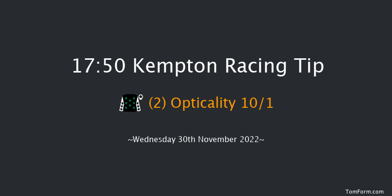 Kempton 17:50 Handicap (Class 6) 8f Mon 28th Nov 2022