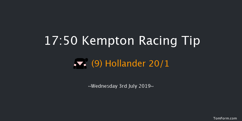Kempton 17:50 Handicap (Class 5) 6f Thu 1st Jan 1970