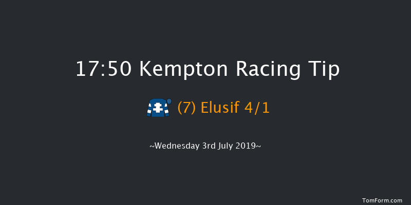 Kempton 17:50 Handicap (Class 5) 6f Thu 1st Jan 1970