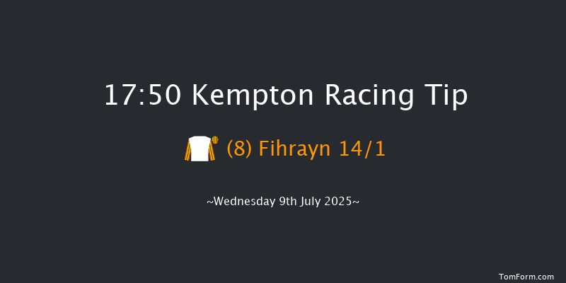 Kempton 17-50 (Class 5) 10f Thu 3rd Jul 2025