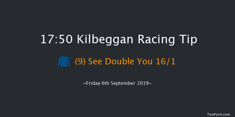 Kilbeggan 17:50 Handicap Hurdle 25f Sat 24th Aug 2019