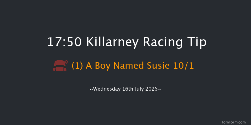 Killarney 17-50 8f Tue 15th Jul 2025