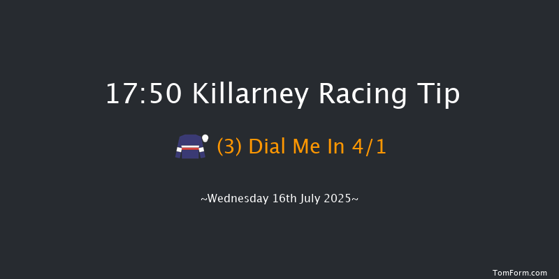 Killarney 17-50 8f Tue 15th Jul 2025