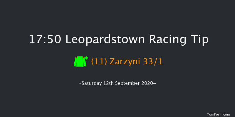 Irish Stallion Farms EBF 'Sovereign Path' Handicap (Premier Handicap) Leopardstown 17:50 Handicap 7f Thu 20th Aug 2020