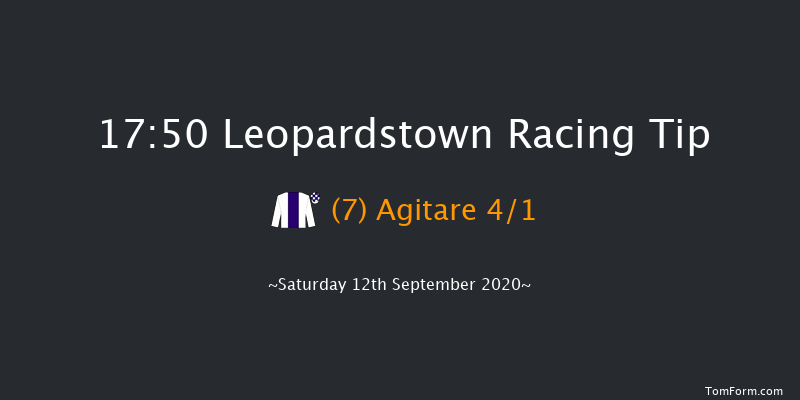 Irish Stallion Farms EBF 'Sovereign Path' Handicap (Premier Handicap) Leopardstown 17:50 Handicap 7f Thu 20th Aug 2020