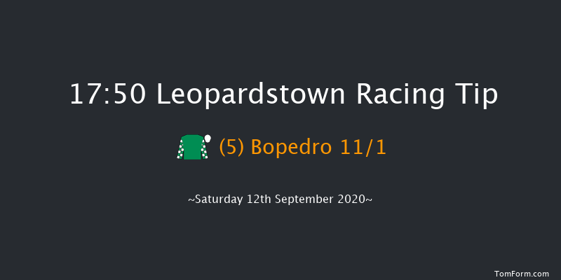 Irish Stallion Farms EBF 'Sovereign Path' Handicap (Premier Handicap) Leopardstown 17:50 Handicap 7f Thu 20th Aug 2020