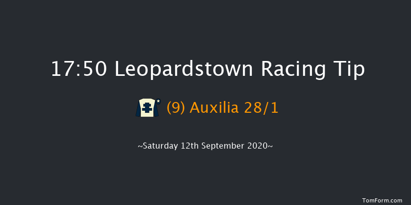 Irish Stallion Farms EBF 'Sovereign Path' Handicap (Premier Handicap) Leopardstown 17:50 Handicap 7f Thu 20th Aug 2020