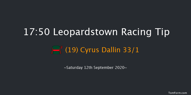 Irish Stallion Farms EBF 'Sovereign Path' Handicap (Premier Handicap) Leopardstown 17:50 Handicap 7f Thu 20th Aug 2020