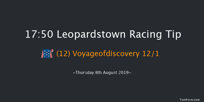 Leopardstown 17:50 Handicap 8f Thu 11th Jul 2019