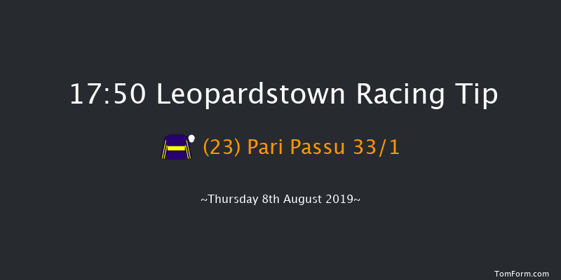 Leopardstown 17:50 Handicap 8f Thu 11th Jul 2019