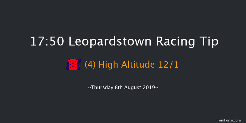 Leopardstown 17:50 Handicap 8f Thu 11th Jul 2019