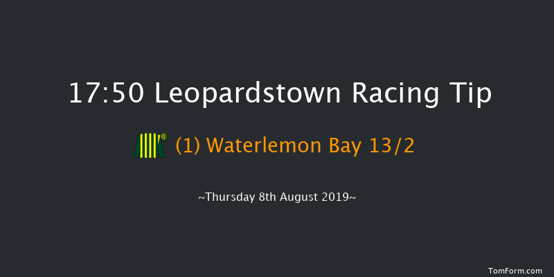 Leopardstown 17:50 Handicap 8f Thu 11th Jul 2019