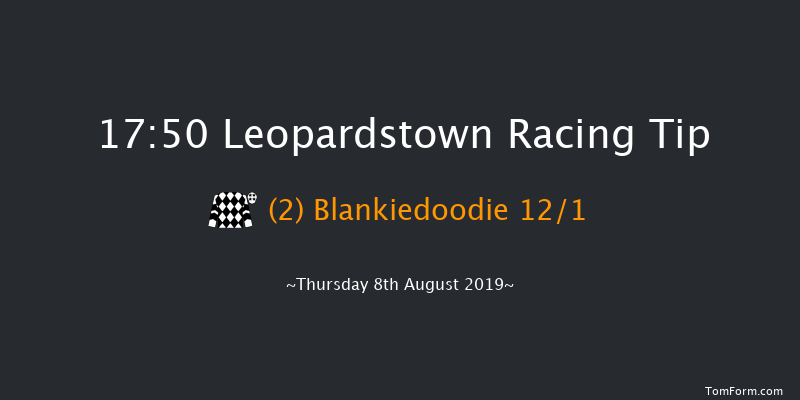 Leopardstown 17:50 Handicap 8f Thu 11th Jul 2019
