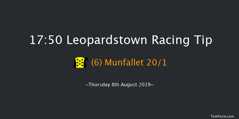 Leopardstown 17:50 Handicap 8f Thu 11th Jul 2019