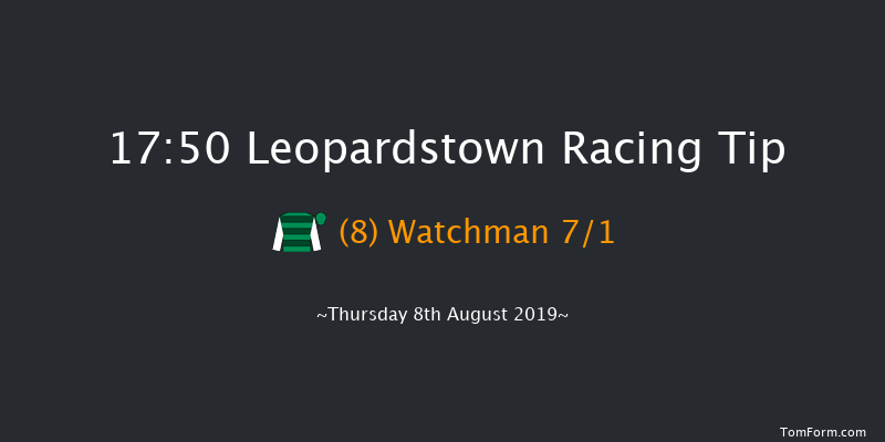 Leopardstown 17:50 Handicap 8f Thu 11th Jul 2019