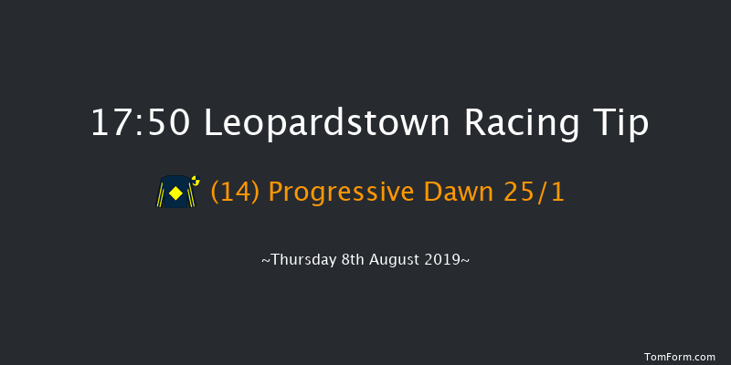 Leopardstown 17:50 Handicap 8f Thu 11th Jul 2019