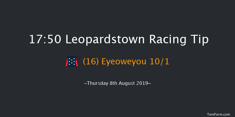 Leopardstown 17:50 Handicap 8f Thu 11th Jul 2019