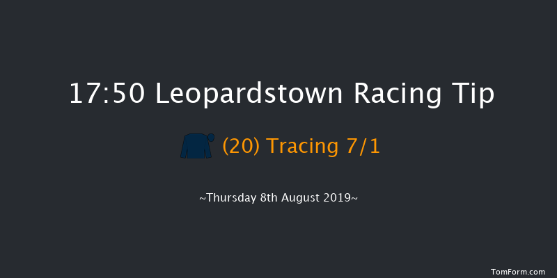 Leopardstown 17:50 Handicap 8f Thu 11th Jul 2019
