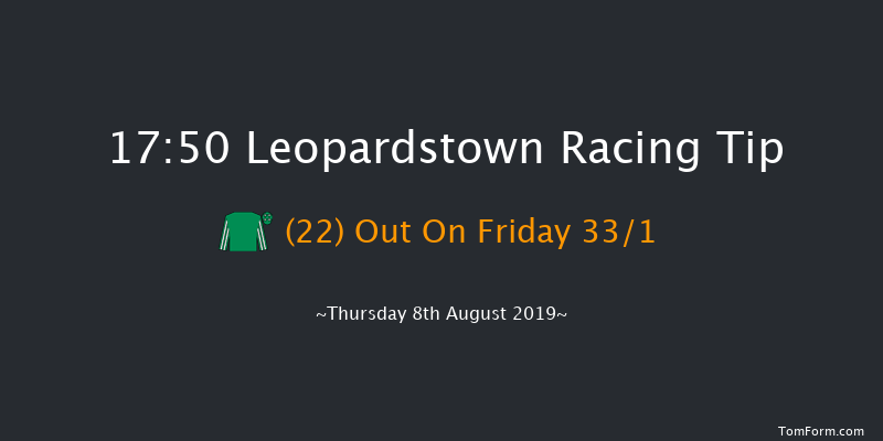 Leopardstown 17:50 Handicap 8f Thu 11th Jul 2019