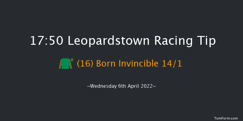 Leopardstown 17:50 Handicap 7f Sat 2nd Apr 2022