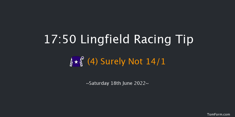 Lingfield 17:50 Maiden (Class 5) 7f Thu 16th Jun 2022