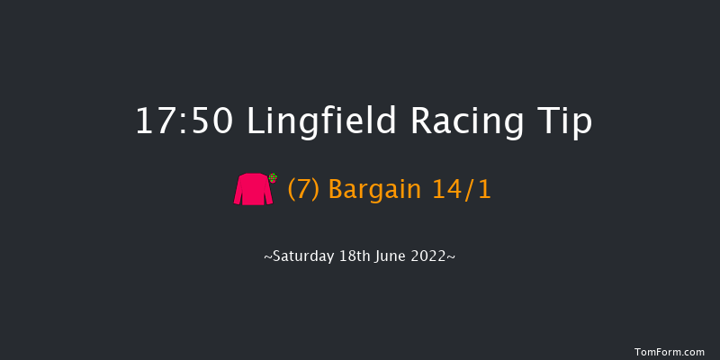 Lingfield 17:50 Maiden (Class 5) 7f Thu 16th Jun 2022