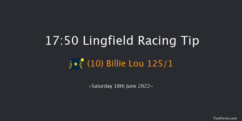 Lingfield 17:50 Maiden (Class 5) 7f Thu 16th Jun 2022