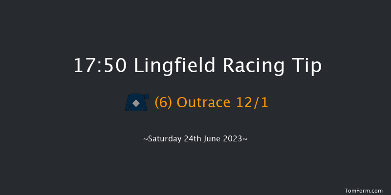 Lingfield 17:50 Handicap (Class 5) 10f Thu 22nd Jun 2023