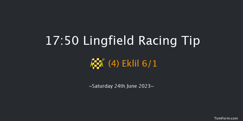 Lingfield 17:50 Handicap (Class 5) 10f Thu 22nd Jun 2023