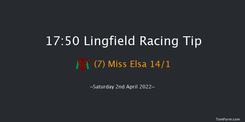 Lingfield 17:50 Handicap (Class 6) 8f Thu 31st Mar 2022