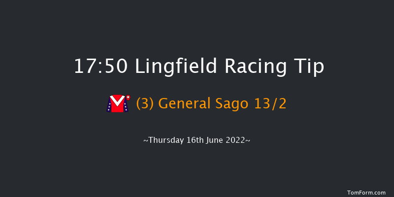 Lingfield 17:50 Seller (Class 6) 6f Mon 13th Jun 2022