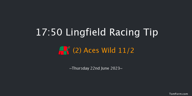 Lingfield 17:50 Handicap (Class 6) 6f Mon 19th Jun 2023