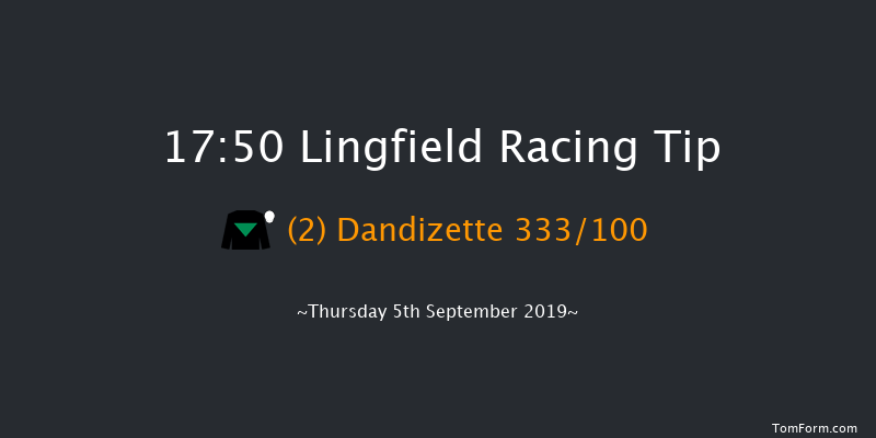 Lingfield 17:50 Handicap (Class 5) 5f Sat 31st Aug 2019