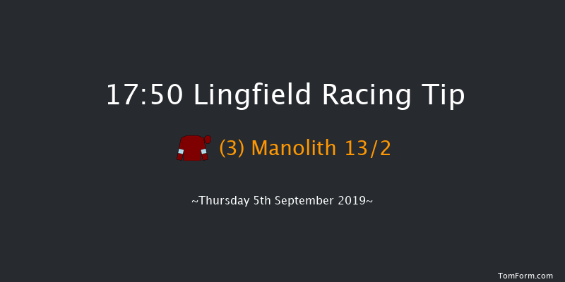 Lingfield 17:50 Handicap (Class 5) 5f Sat 31st Aug 2019