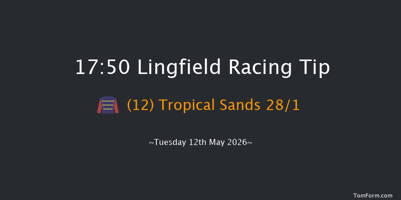 Lingfield 17-50 (Class 4) 8f Sat 9th May 2026