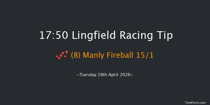 Lingfield 17-50 (Class 4) 6f Mon 27th Apr 2026