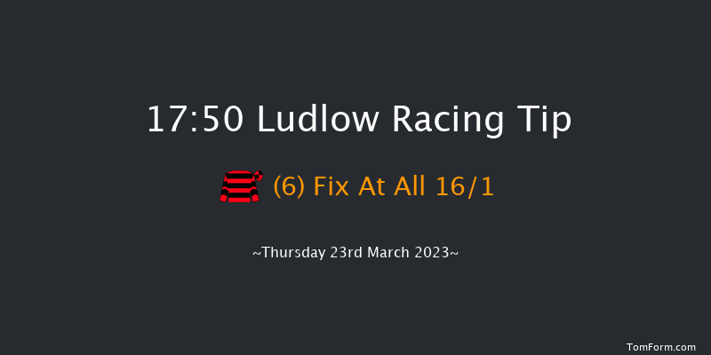 Ludlow 17:50 Hunter Chase (Class 4) 20f Thu 2nd Mar 2023