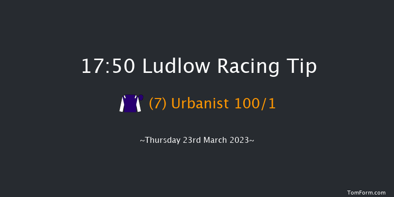 Ludlow 17:50 Hunter Chase (Class 4) 20f Thu 2nd Mar 2023