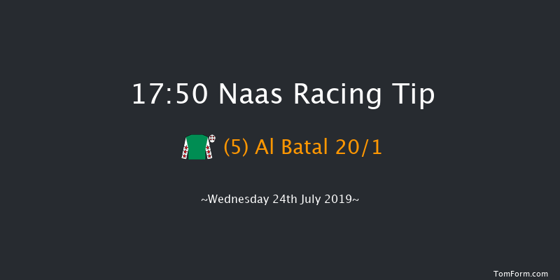 Naas 17:50 Handicap 5f Sat 6th Jul 2019