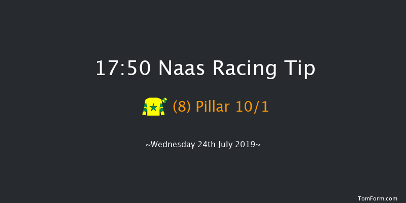 Naas 17:50 Handicap 5f Sat 6th Jul 2019