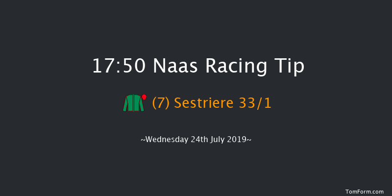 Naas 17:50 Handicap 5f Sat 6th Jul 2019