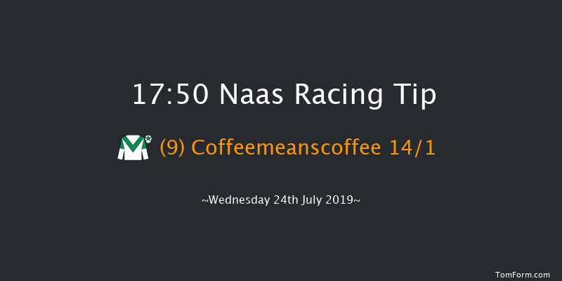 Naas 17:50 Handicap 5f Sat 6th Jul 2019