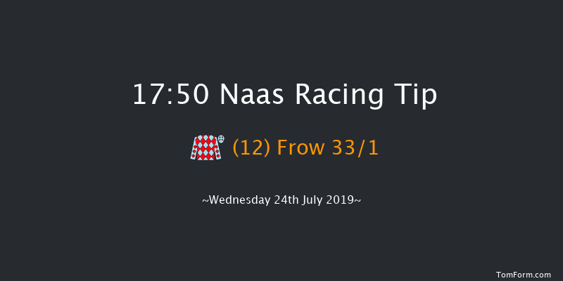 Naas 17:50 Handicap 5f Sat 6th Jul 2019