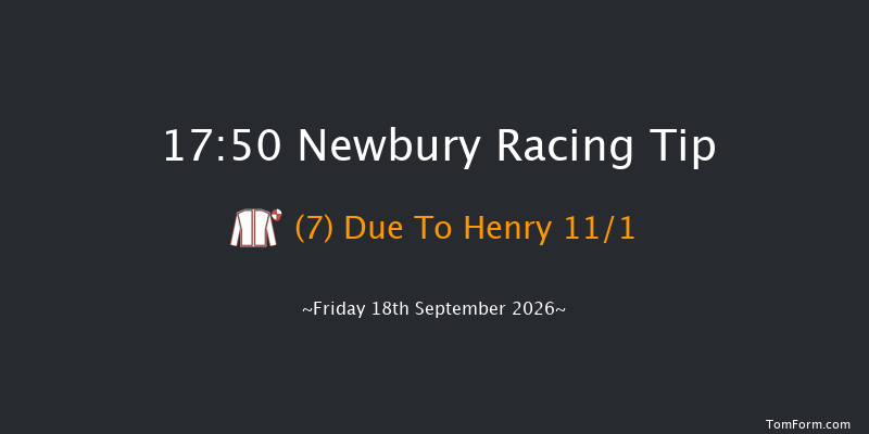 Newbury 17-50 (Class 4) 10f Wed 26th Aug 2026
