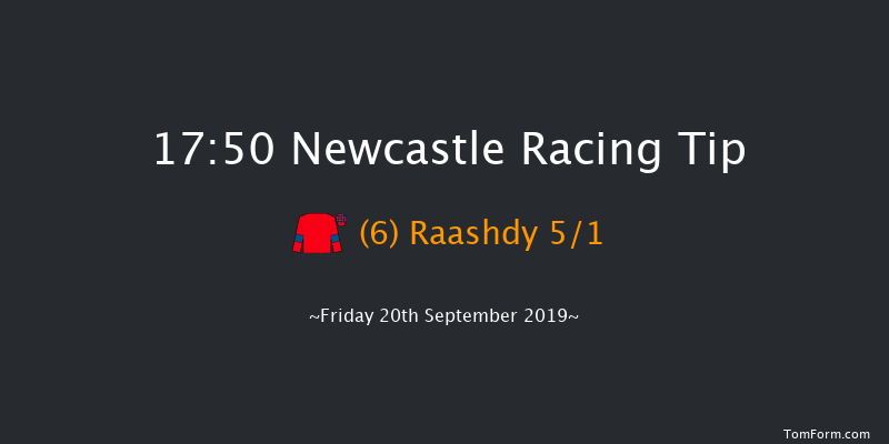Newcastle 17:50 Handicap (Class 6) 12f Tue 17th Sep 2019
