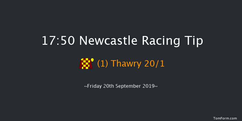 Newcastle 17:50 Handicap (Class 6) 12f Tue 17th Sep 2019