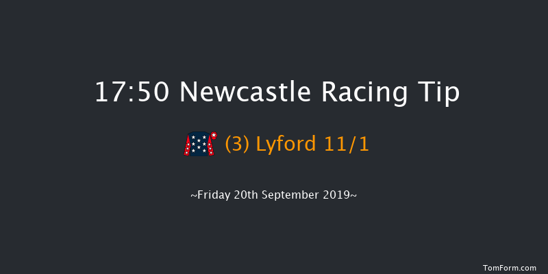 Newcastle 17:50 Handicap (Class 6) 12f Tue 17th Sep 2019