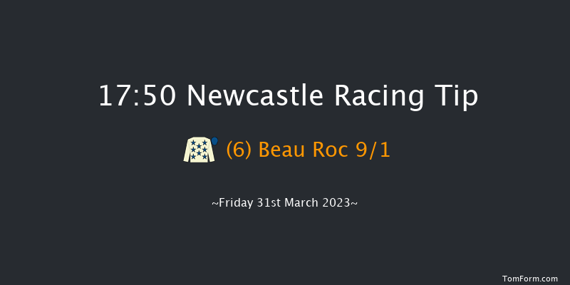 Newcastle 17:50 Stakes (Class 3) 5f Wed 29th Mar 2023