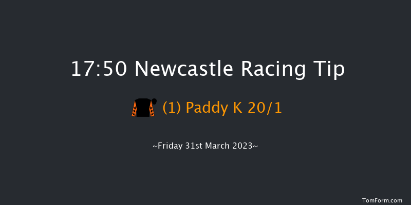 Newcastle 17:50 Stakes (Class 3) 5f Wed 29th Mar 2023