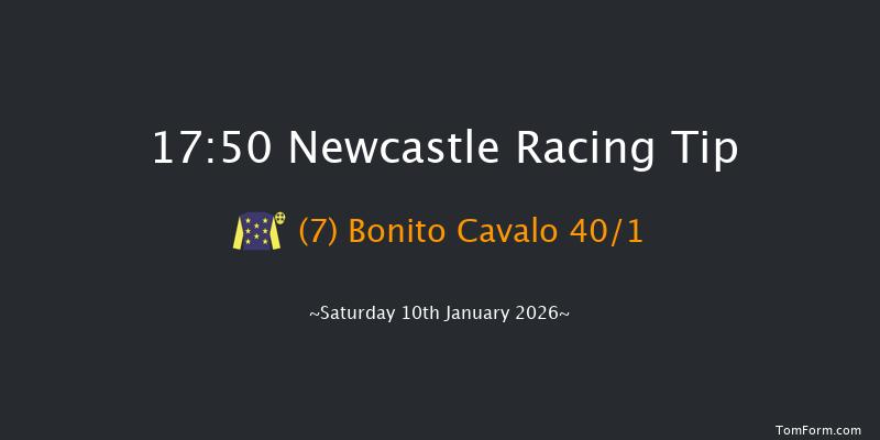 Newcastle 17-50 (Class 6) 7f Fri 9th Jan 2026